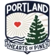 Portland Hearts of Pine